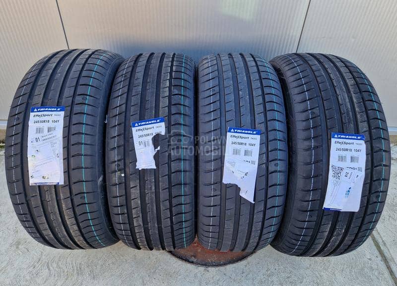 Triangle 245/50 R18 Letnja