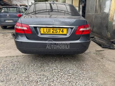 Gepek vrata za Mercedes Benz E Klasa, E 200, E 220 ... od 2009. do 2013. god.