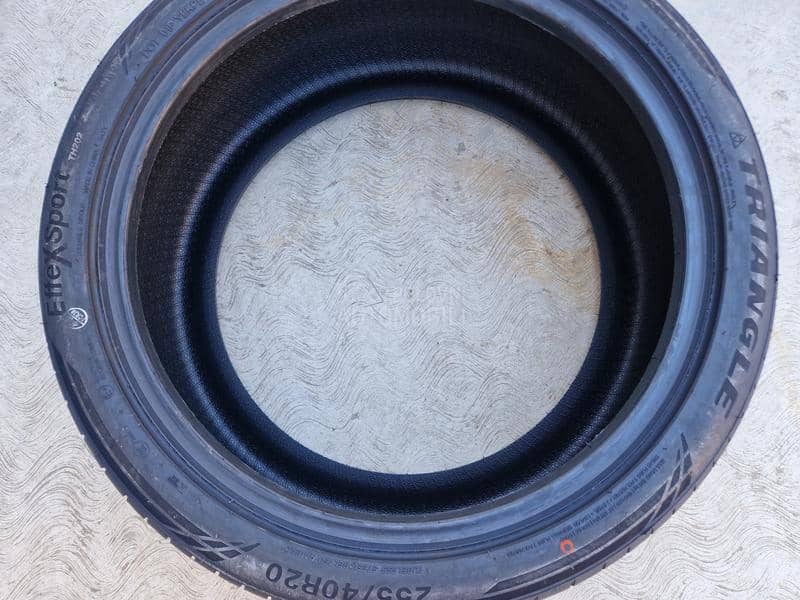 Triangle 255/40 R20 Letnja