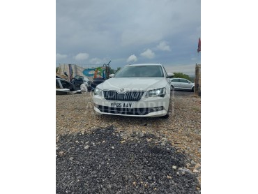 KARAVAN DESNA GLAVCINA za Škoda Superb od 2015. do 2019. god.