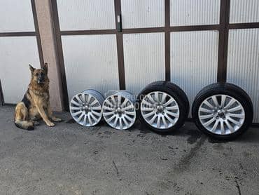 Aluminijumske felne  18" 5 x 120