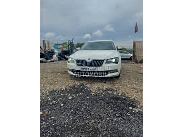 KARAVAN PREDNJI AMORTIZERI za Škoda Superb od 2015. do 2019. god.