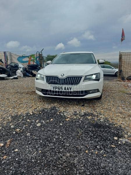 KARAVAN PREDNJI AMORTIZERI