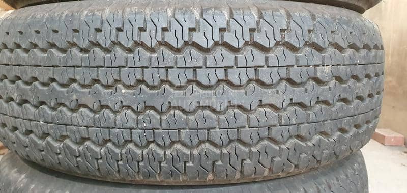 Dunlop 265/70 R16 Sve sezone