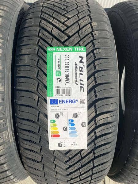 Nexen 235/55 R18 Letnja