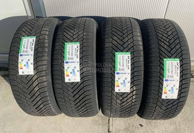 Nexen 235/55 R18 Letnja