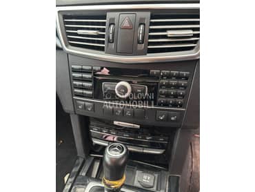 Radio za Mercedes Benz E Klasa, E 200, E 220 ...