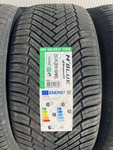 Nexen 255/45 R19 Sve sezone