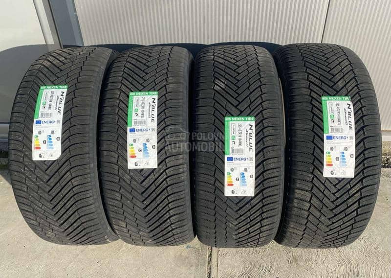 Nexen 255/45 R19 Sve sezone