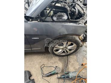 Krilo za Mercedes Benz E Klasa, E 200, E 240 ... od 2009. do 2013. god.