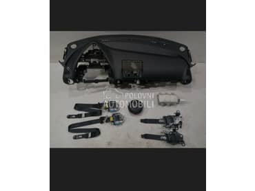 tabla aerbag pojasevi za Mazda CX-3 od 2014. do 2025. god.