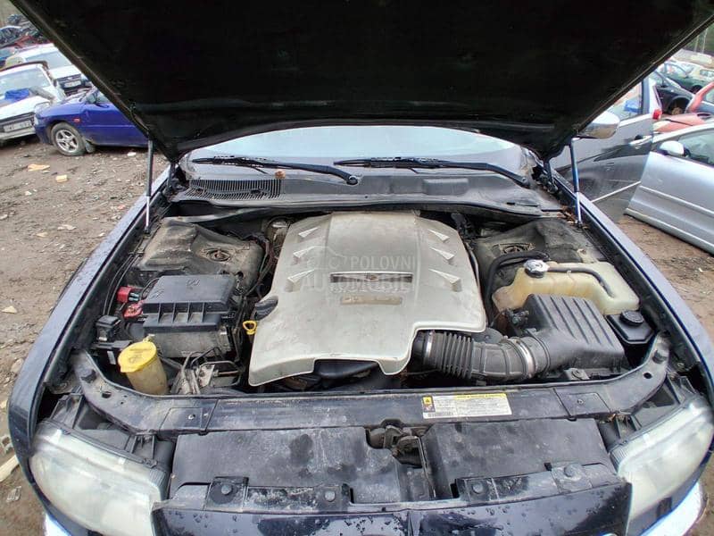 Chrysler 300C EXL 2007. god. -  kompletan auto u delovima