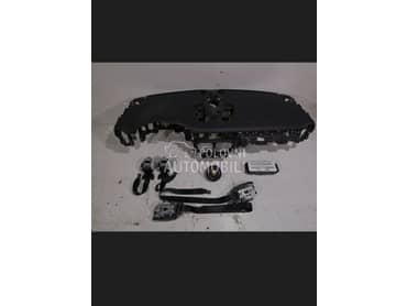 tabla aerbag pojasevi za Porsche Cayenne od 2014. do 2025. god.