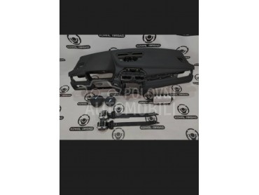 tabla aerbag pojasevi za BMW X1 od 2014. do 2025. god.