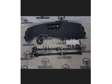 tabla aerbag pojasevi za BMW X1 od 2014. do 2025. god.