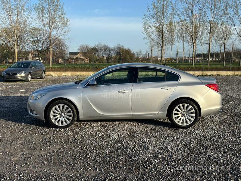 Opel Insignia 2.0 Cdti/Cosmo