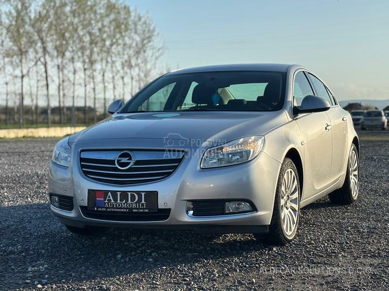 Opel Insignia 2.0 Cdti/Cosmo