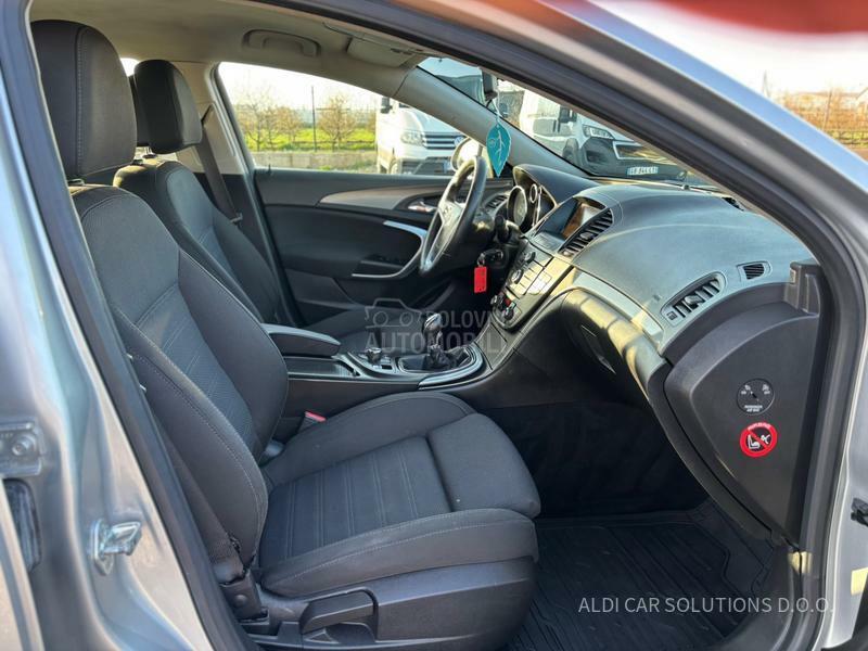 Opel Insignia 2.0 Cdti/Cosmo