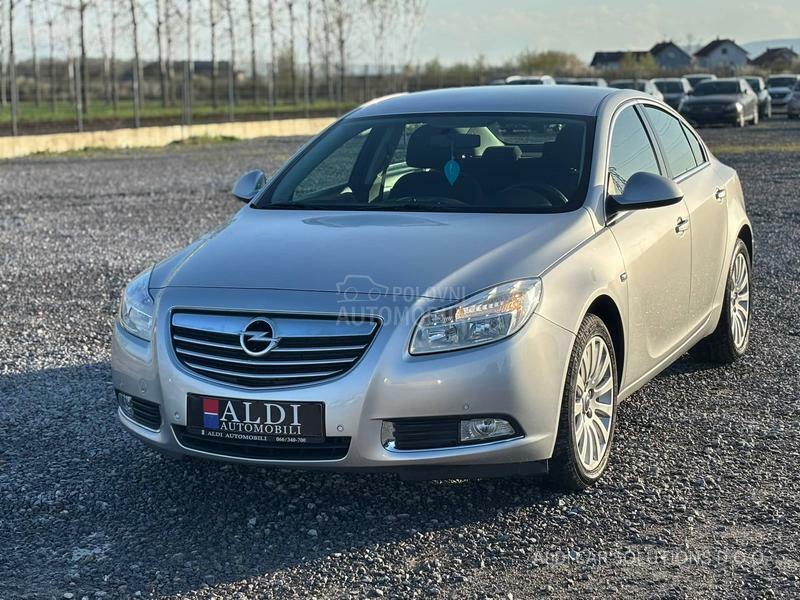 Opel Insignia 2.0 Cdti/Cosmo