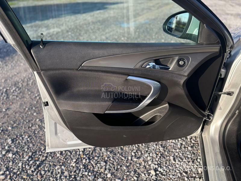 Opel Insignia 2.0 Cdti/Cosmo