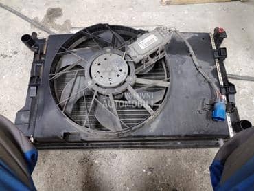 ventilator motora za Mercedes Benz A Klasa