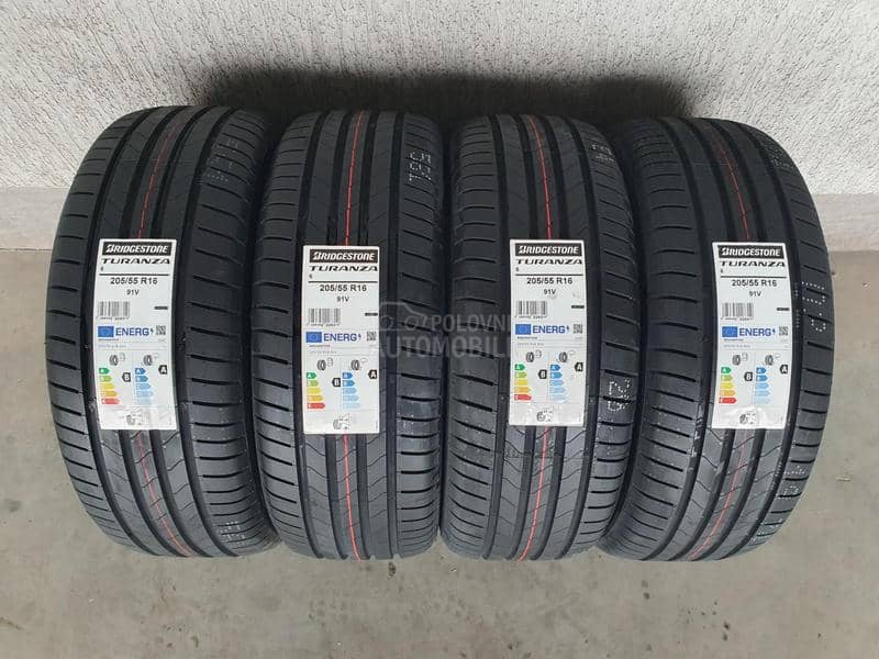 Bridgestone 205/55 R16 Letnja