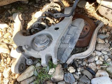 prednja i zadnja ramena za Lancia Thesis od 2002. do 2008. god.