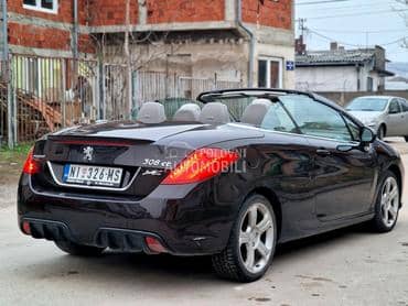 Peugeot 308 CC