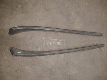 Lajsne soferke za Peugeot 308 od 2007. do 2014. god.