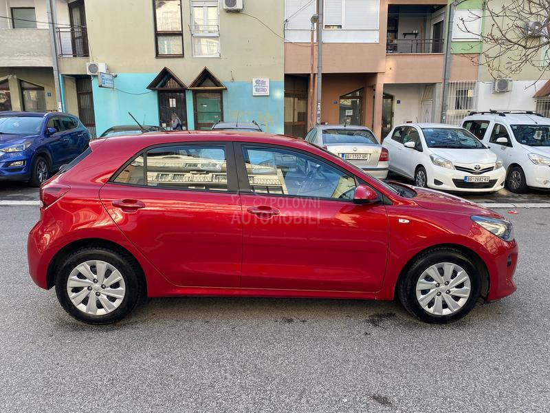 Kia Rio 1.2 B  7 7 K M-S R B