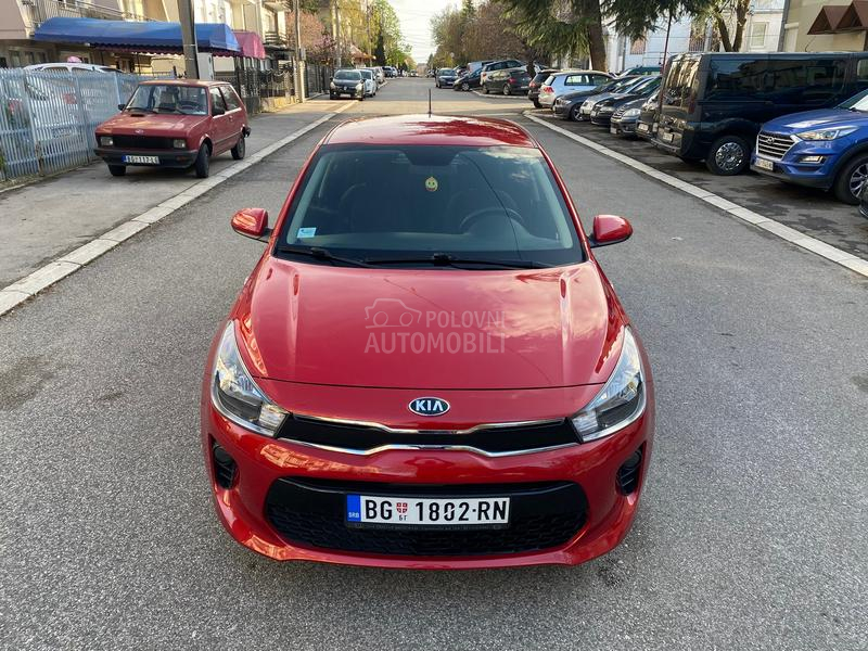 Kia Rio 1.2 B  7 7 K M-S R B
