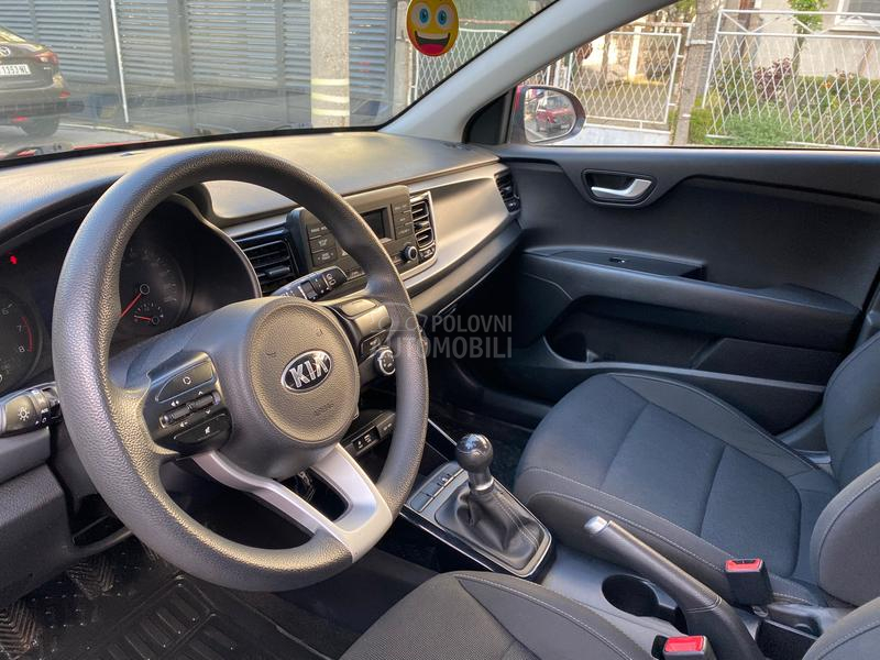 Kia Rio 1.2 B  7 7 K M-S R B