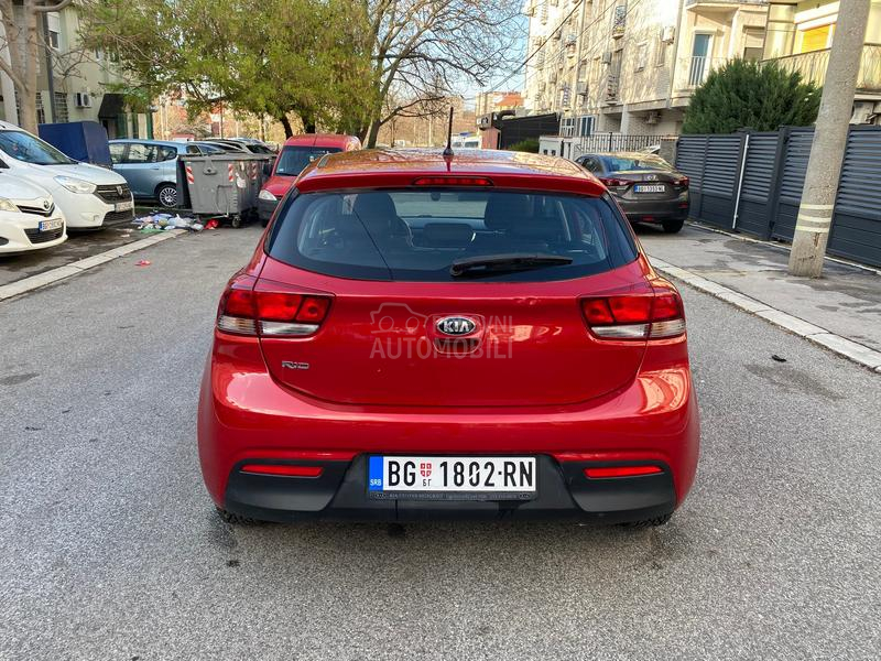 Kia Rio 1.2 B  7 7 K M-S R B