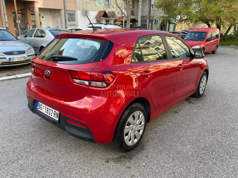 Kia Rio 1.2 B  7 7 K M-S R B
