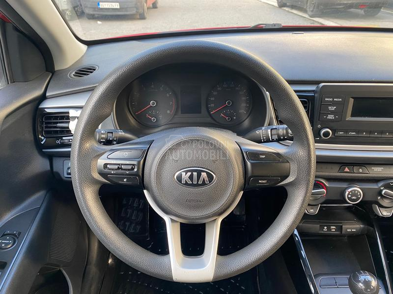 Kia Rio 1.2 B  7 7 K M-S R B