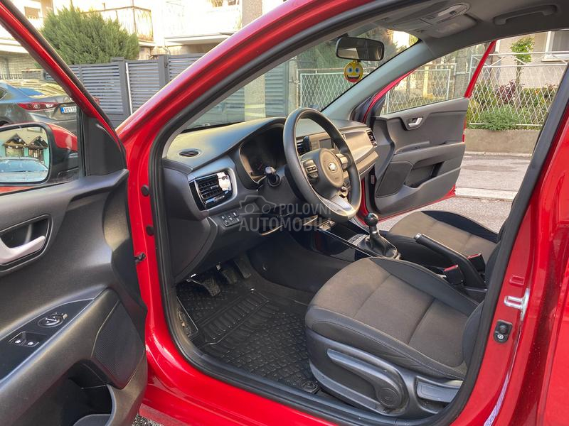 Kia Rio 1.2 B  7 7 K M-S R B