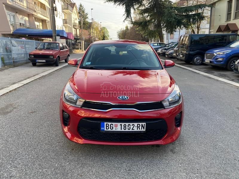Kia Rio 1.2 B  7 7 K M-S R B
