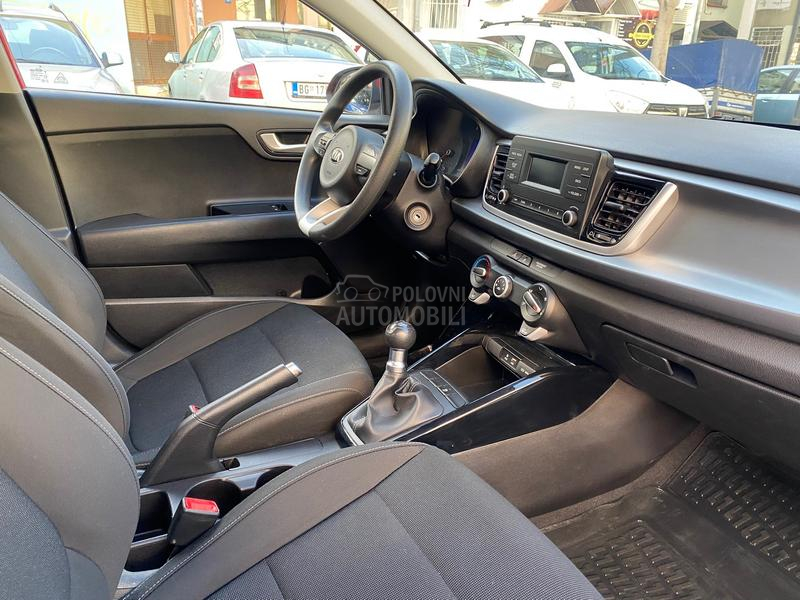 Kia Rio 1.2 B  7 7 K M-S R B