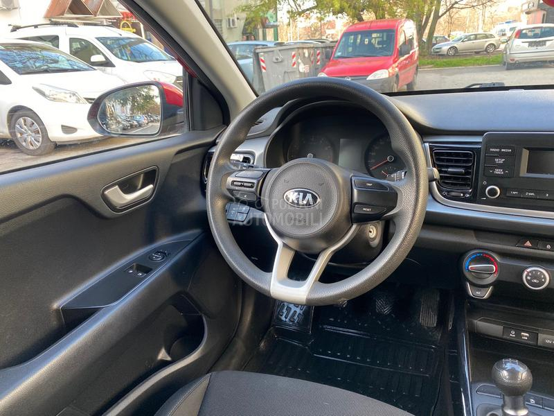 Kia Rio 1.2 B  7 7 K M-S R B