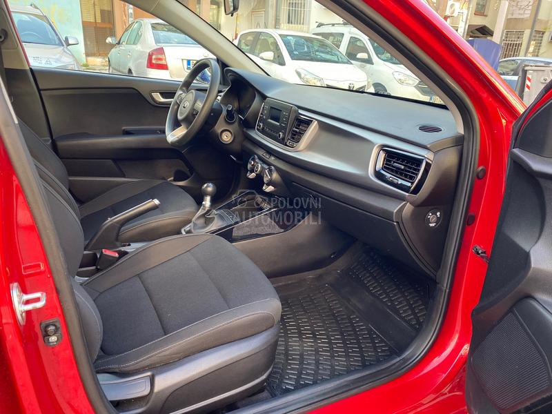 Kia Rio 1.2 B  7 7 K M-S R B