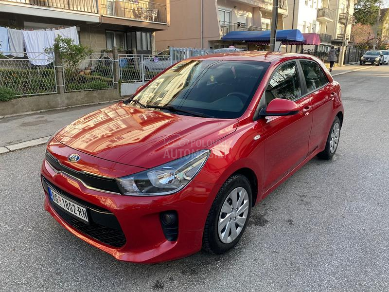 Kia Rio 1.2 B  7 7 K M-S R B