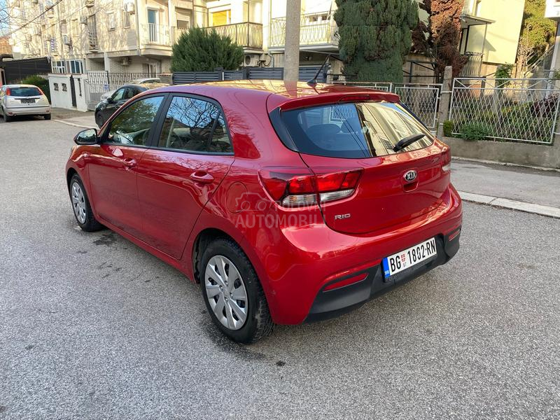 Kia Rio 1.2 B  7 7 K M-S R B