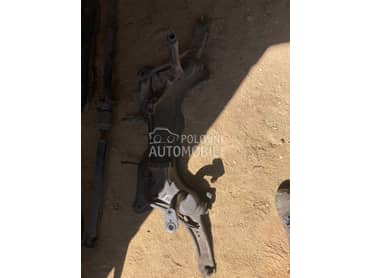 prednji most, viljuske za Suzuki SX4 od 2006. do 2017. god.