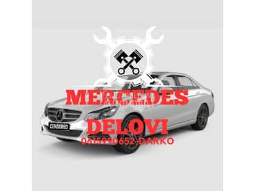 motor za Mercedes Benz E 220 od 2009. do 2016. god.