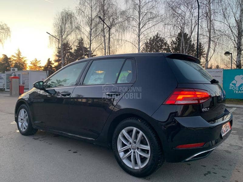 Volkswagen Golf 7 1.6 TDI