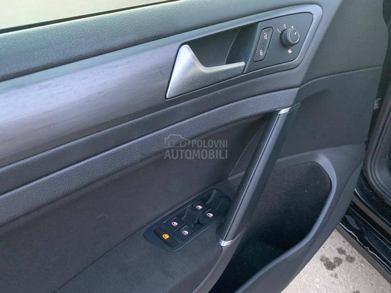 Volkswagen Golf 7 1.6 TDI