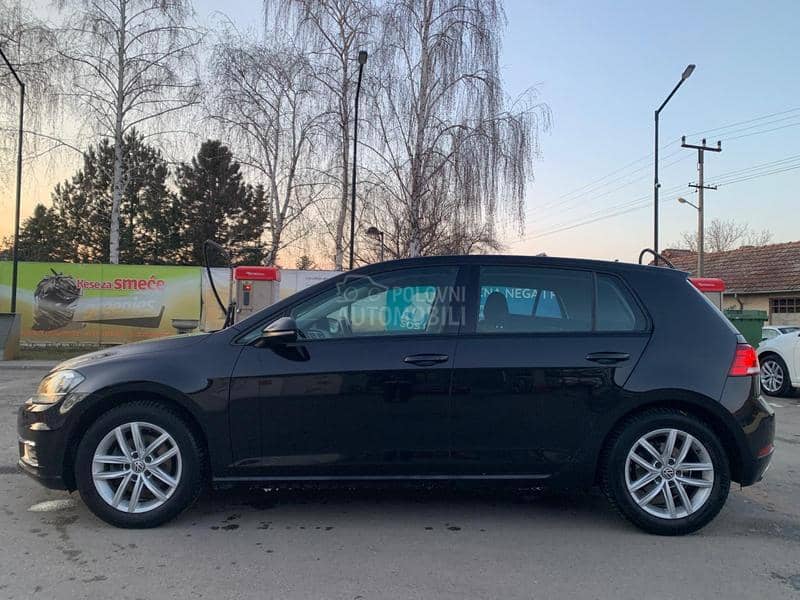 Volkswagen Golf 7 1.6 TDI