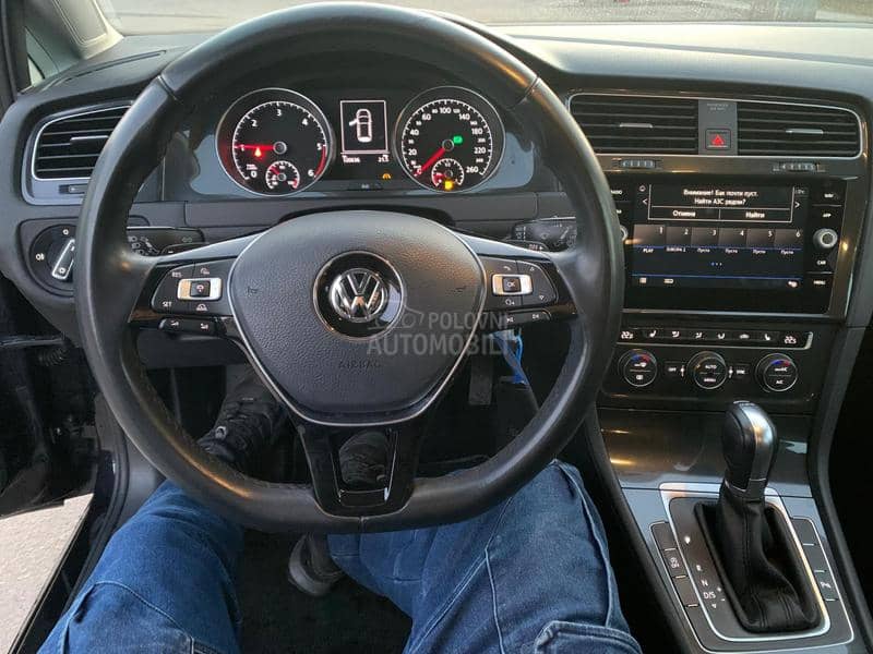 Volkswagen Golf 7 1.6 TDI