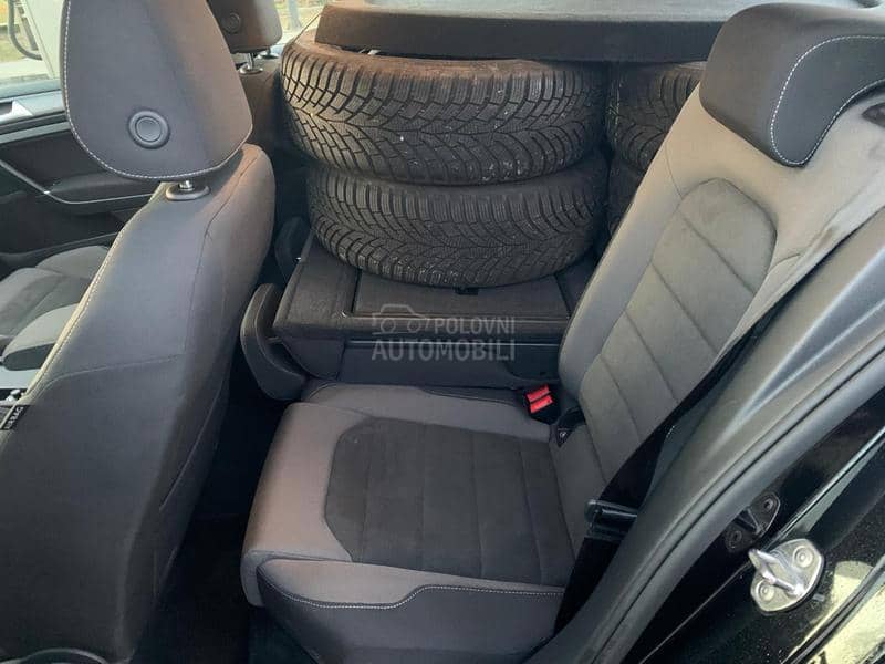 Volkswagen Golf 7 1.6 TDI