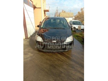 Presnji branik crni za Ford C-Max od 2003. do 2007. god.